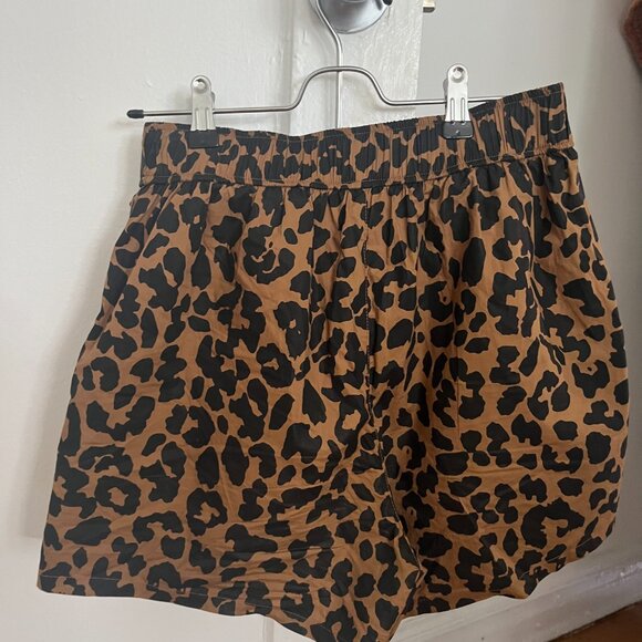 Lala Leopard Lover Boxer Shorts (size small) - Picture 3 of 3